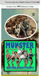 Mobile Screenshot of munsterloony.com